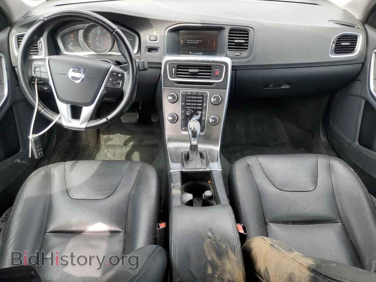 2015 VOLVO S60 - VIN: YV140MFB9F1308024 - Фото 8