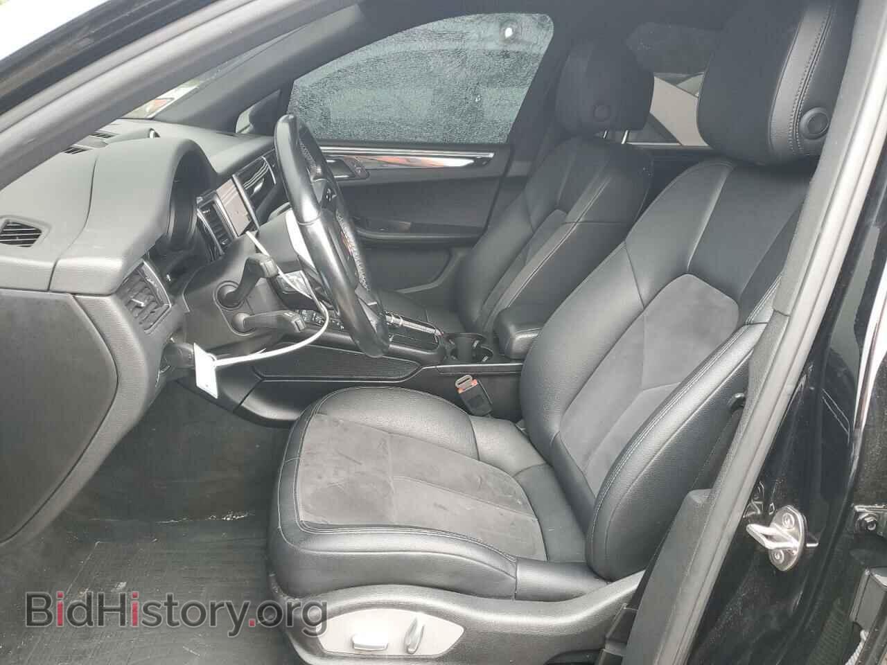 2017 PORSCHE MACAN - VIN: WP1AA2A56HLB05514 - Фото 7