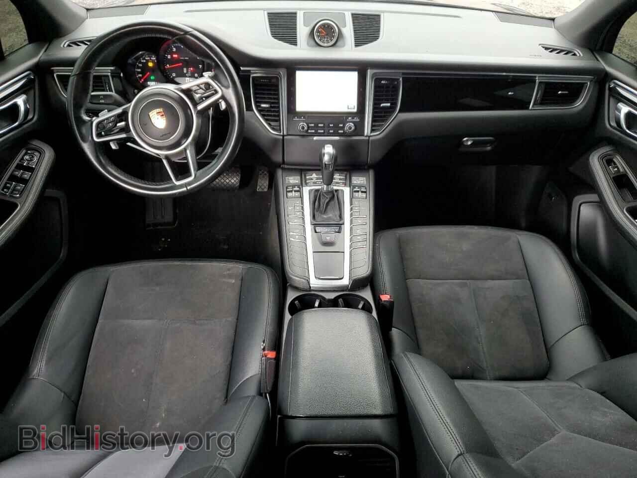 2017 PORSCHE MACAN - VIN: WP1AA2A56HLB05514 - Фото 8