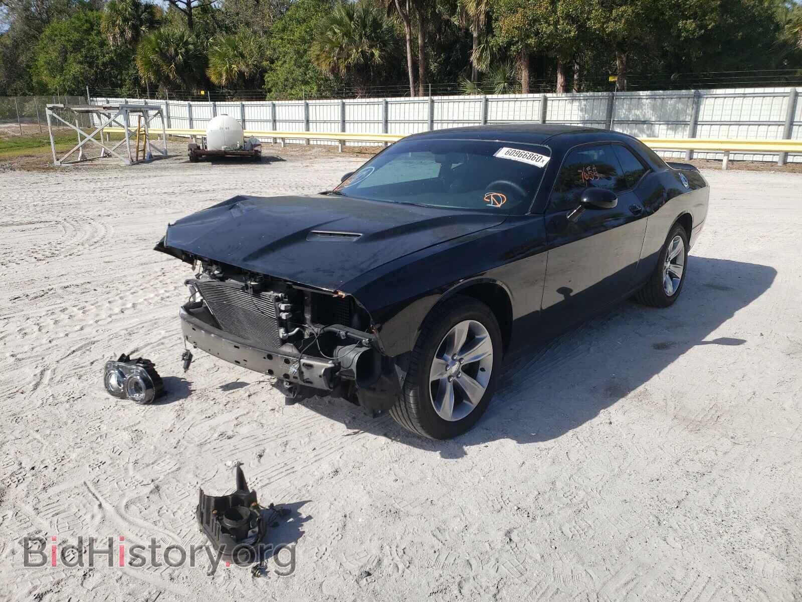 2018 DODGE CHALLENGER - VIN: 2C3CDZAG8JH236429 - Photo 2