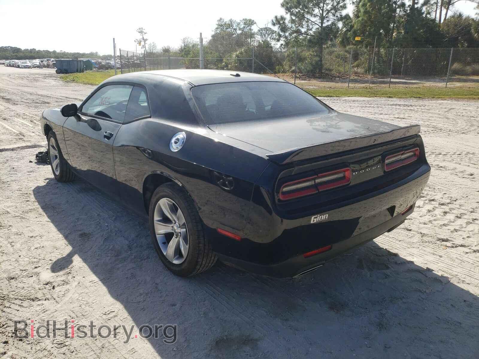 2018 DODGE CHALLENGER - VIN: 2C3CDZAG8JH236429 - Photo 3