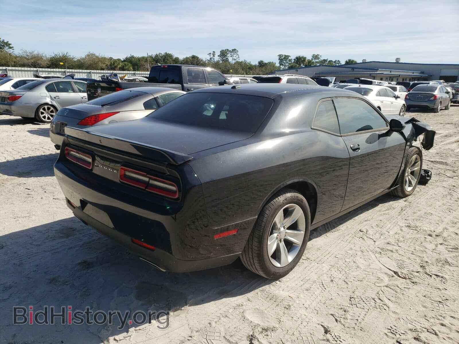 2018 DODGE CHALLENGER - VIN: 2C3CDZAG8JH236429 - Photo 4