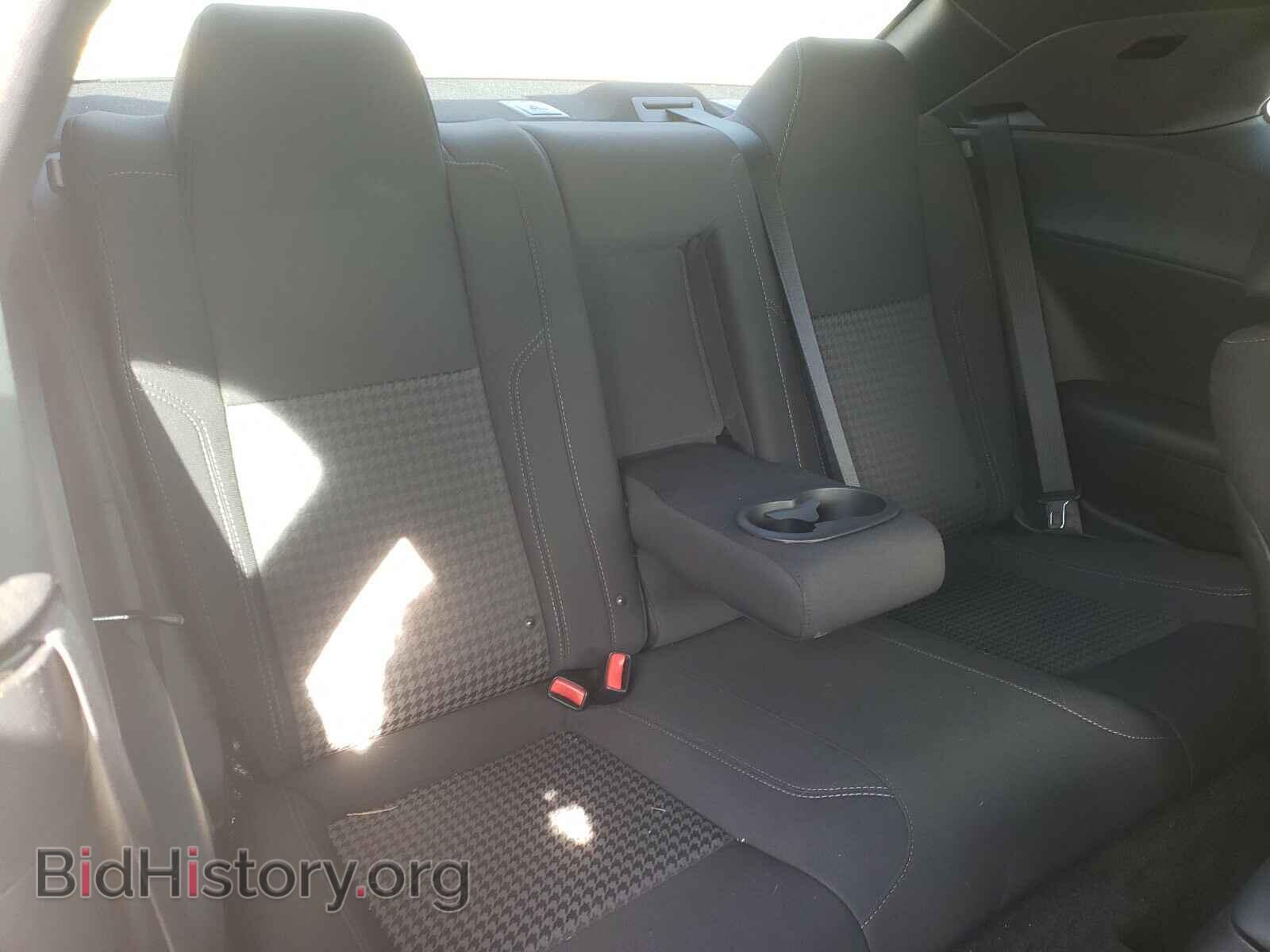 2018 DODGE CHALLENGER - VIN: 2C3CDZAG8JH236429 - Photo 6