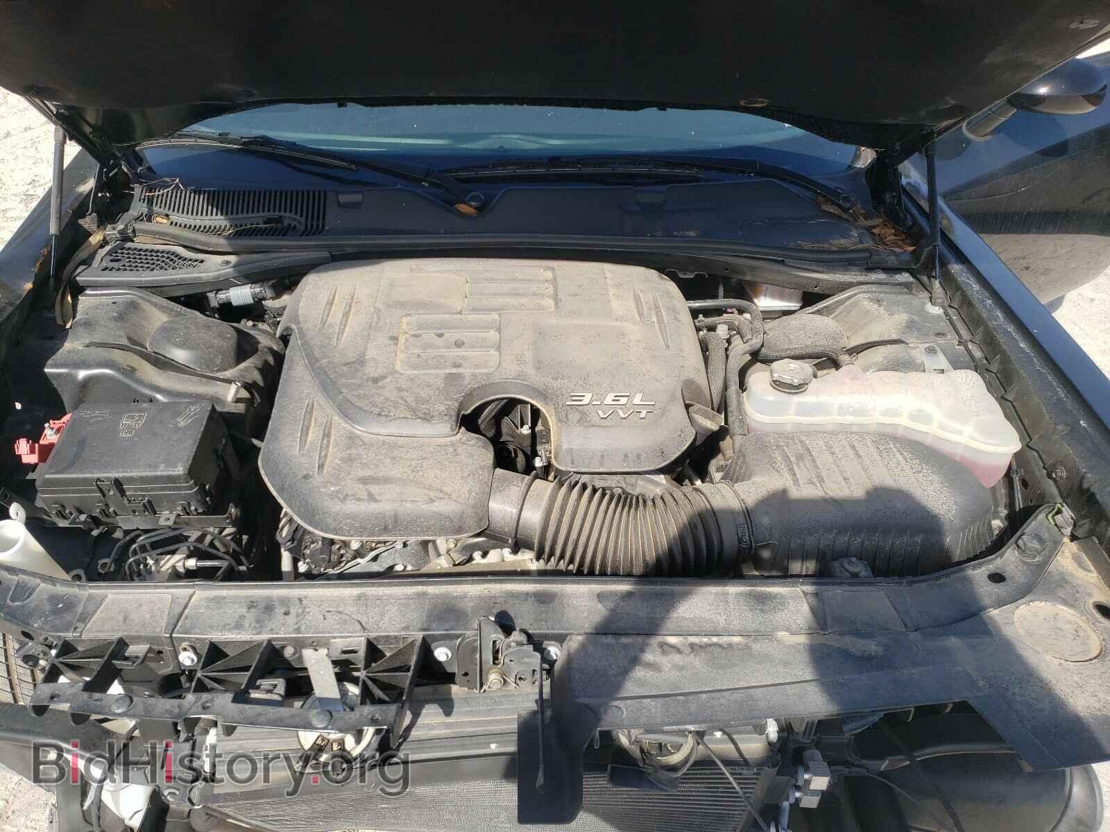 2018 DODGE CHALLENGER - VIN: 2C3CDZAG8JH236429 - Photo 7