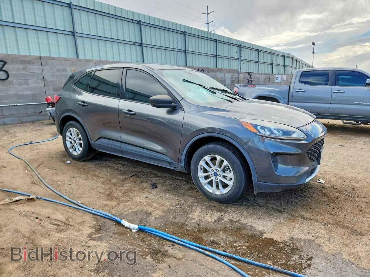 2020 FORD ESCAPE - VIN: 1FMCU9F64LUC40727 - Фото 4