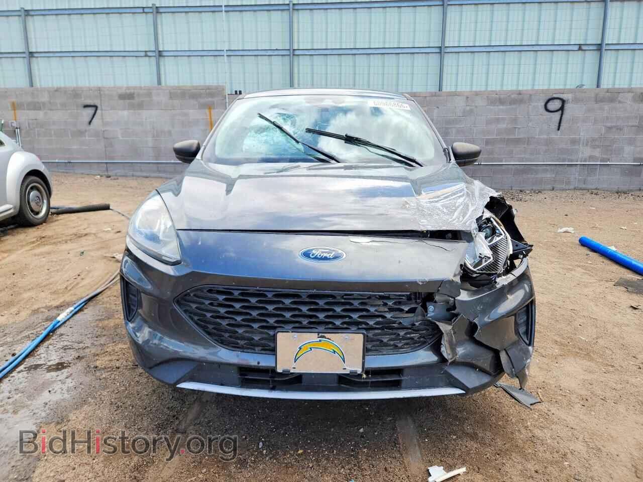 2020 FORD ESCAPE - VIN: 1FMCU9F64LUC40727 - Фото 5