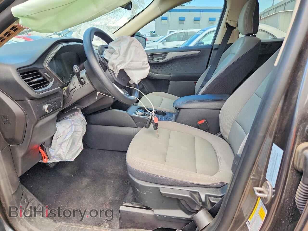 2020 FORD ESCAPE - VIN: 1FMCU9F64LUC40727 - Фото 7