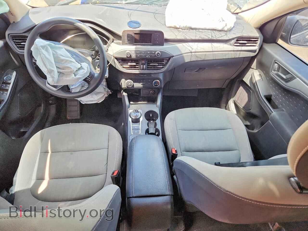 2020 FORD ESCAPE - VIN: 1FMCU9F64LUC40727 - Фото 8