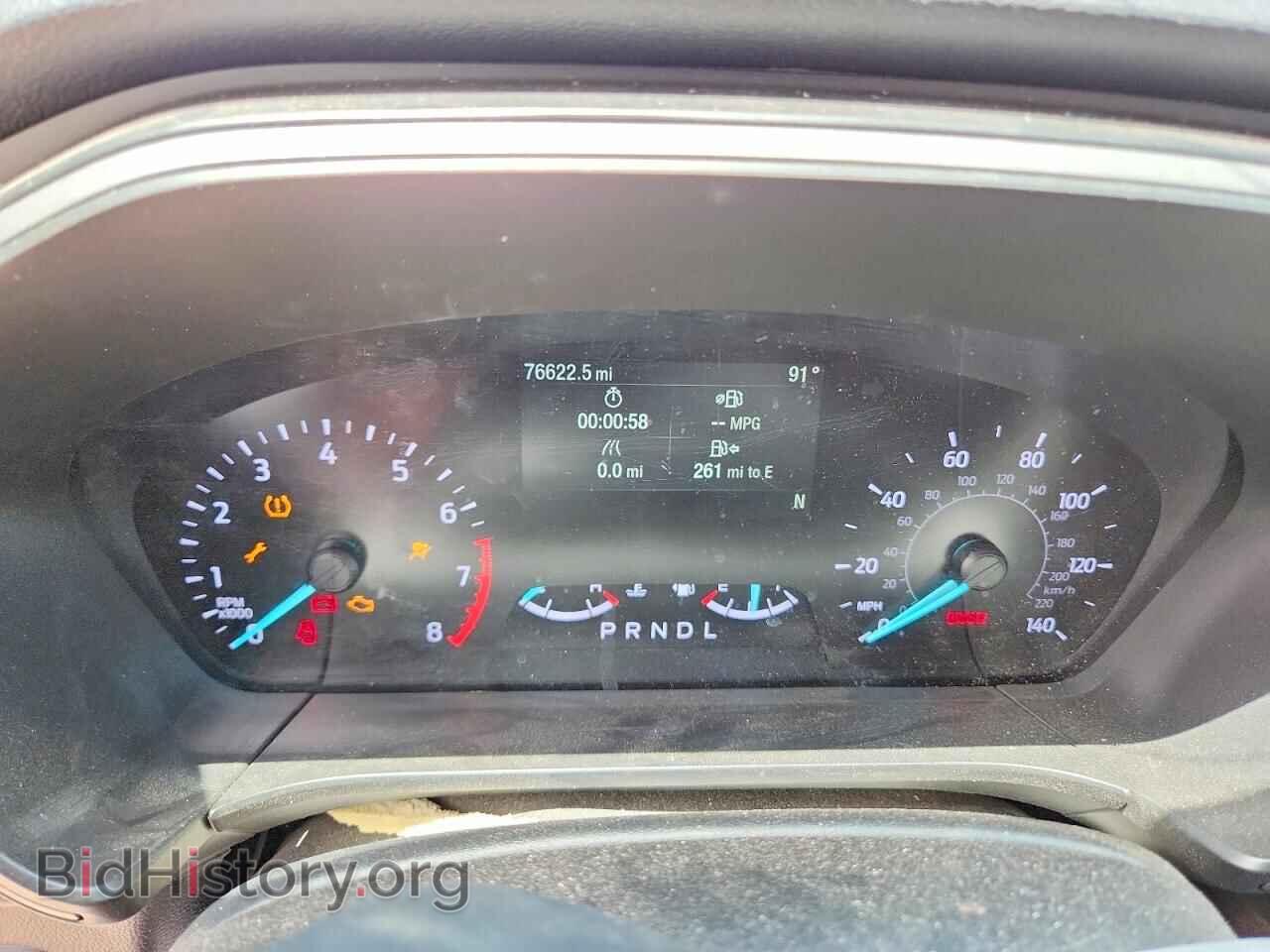 2020 FORD ESCAPE - VIN: 1FMCU9F64LUC40727 - Фото 9