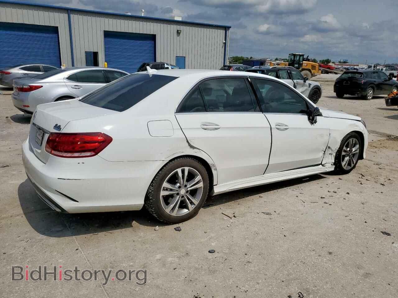 2016 MERCEDES-BENZ E-CLASS - VIN: WDDHF5KB9GB182489 - Фото 3