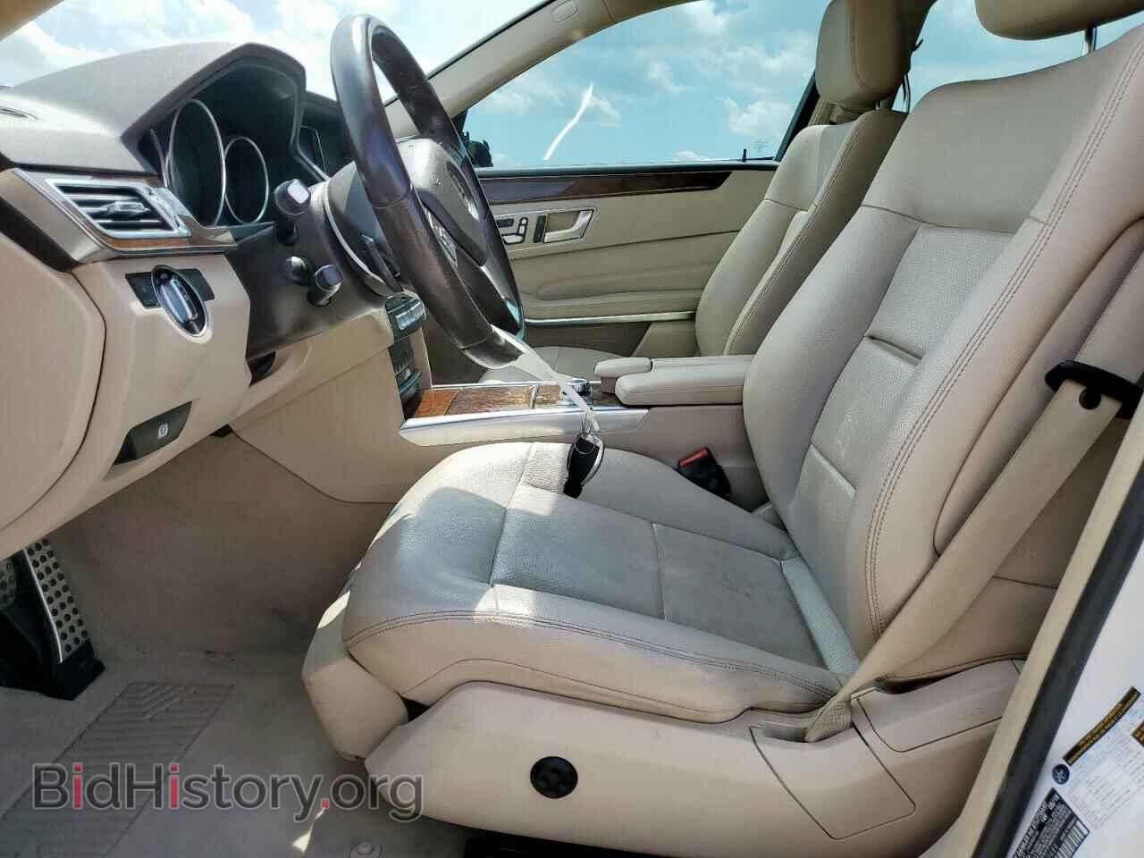 2016 MERCEDES-BENZ E-CLASS - VIN: WDDHF5KB9GB182489 - Фото 7
