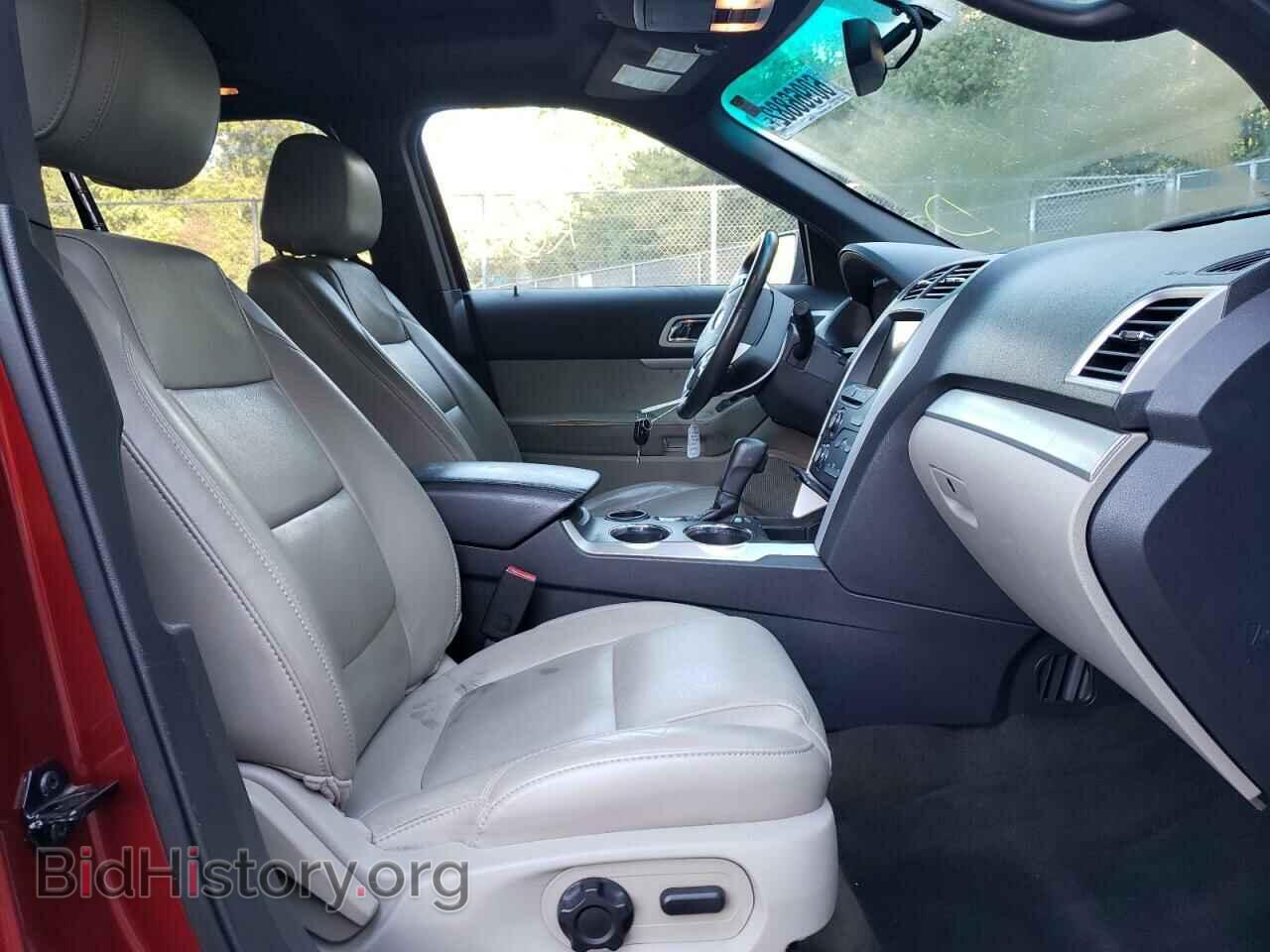 2013 FORD EXPLORER - VIN: 1FM5K7D92DGB92354 - Фото 5
