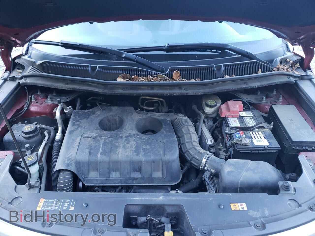 2013 FORD EXPLORER - VIN: 1FM5K7D92DGB92354 - Фото 7