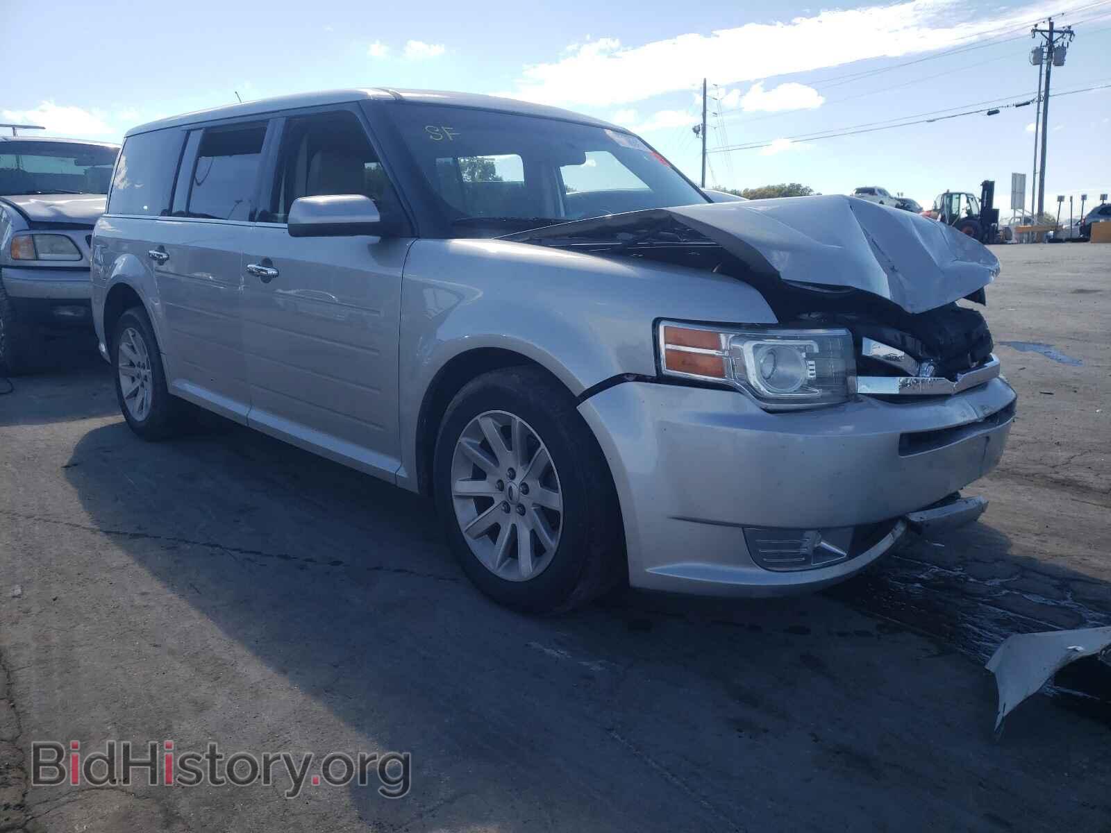 Photo 2FMDK52C19BA32463 - FORD FLEX 2009