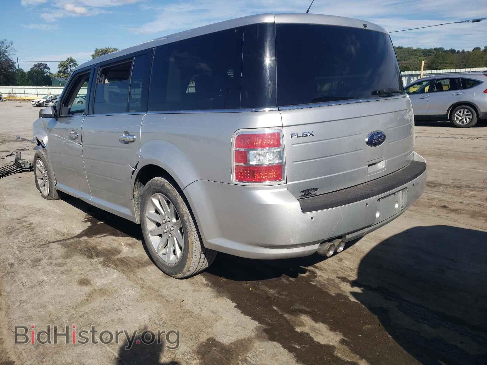 2009 FORD FLEX - VIN: 2FMDK52C19BA32463 - Photo 3