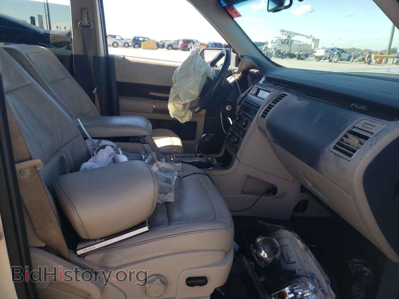 2009 FORD FLEX - VIN: 2FMDK52C19BA32463 - Photo 5