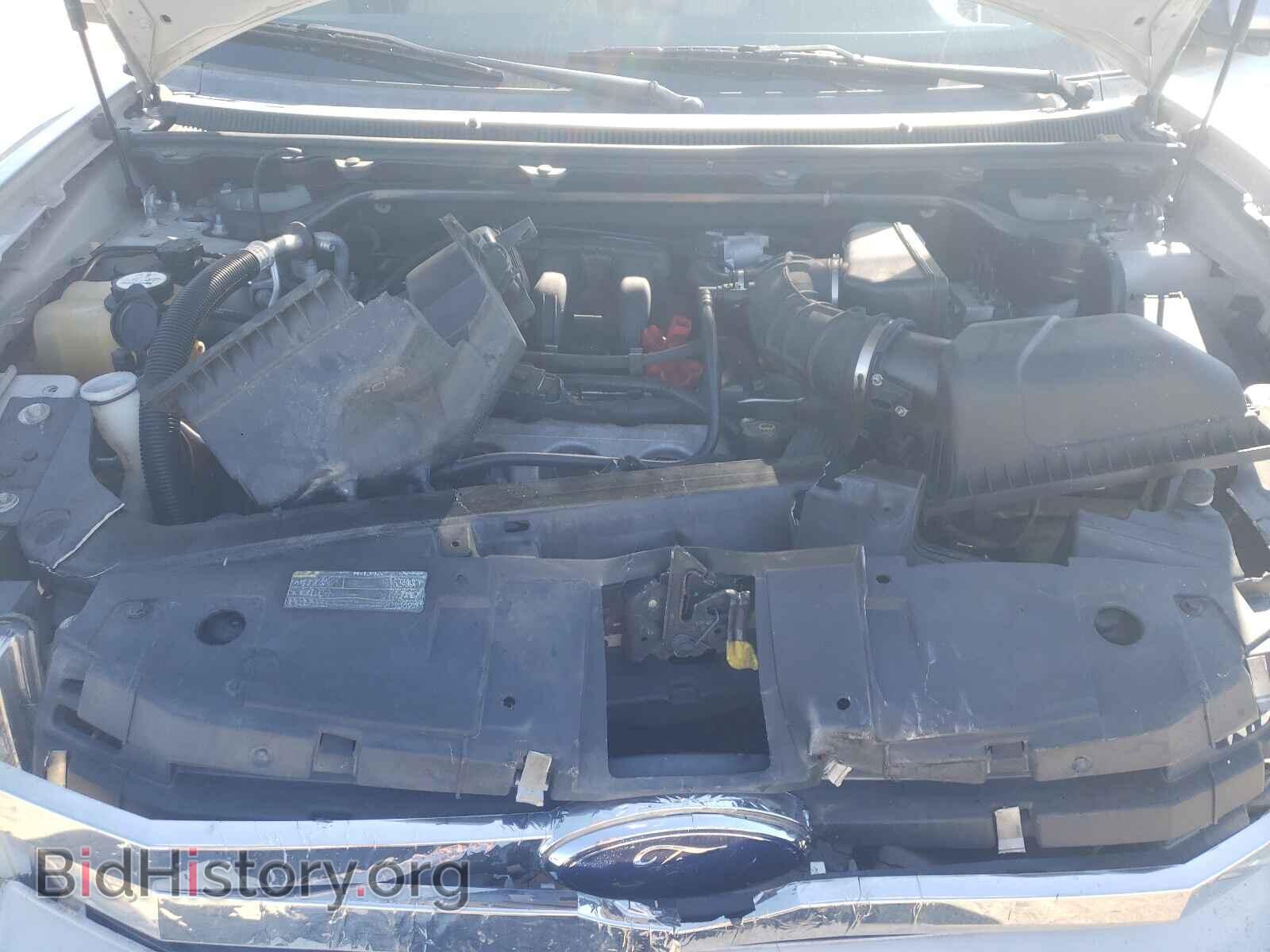 2009 FORD FLEX - VIN: 2FMDK52C19BA32463 - Photo 7