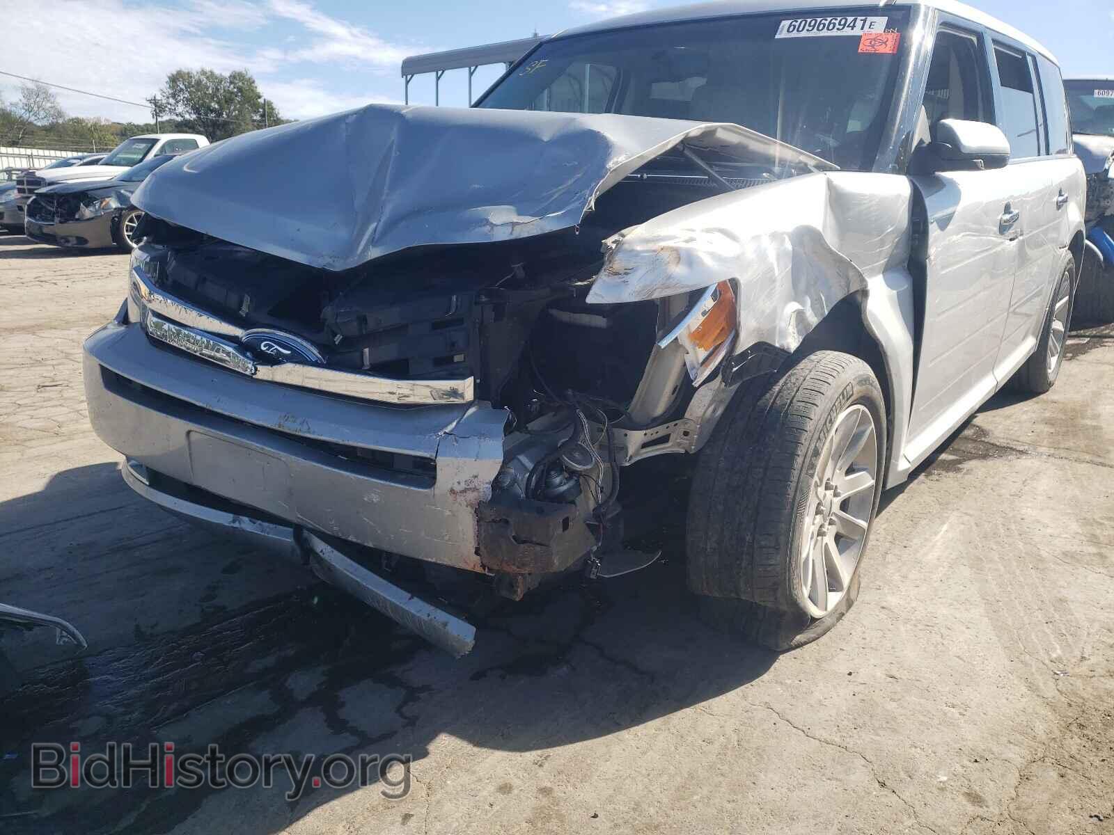 2009 FORD FLEX - VIN: 2FMDK52C19BA32463 - Photo 9
