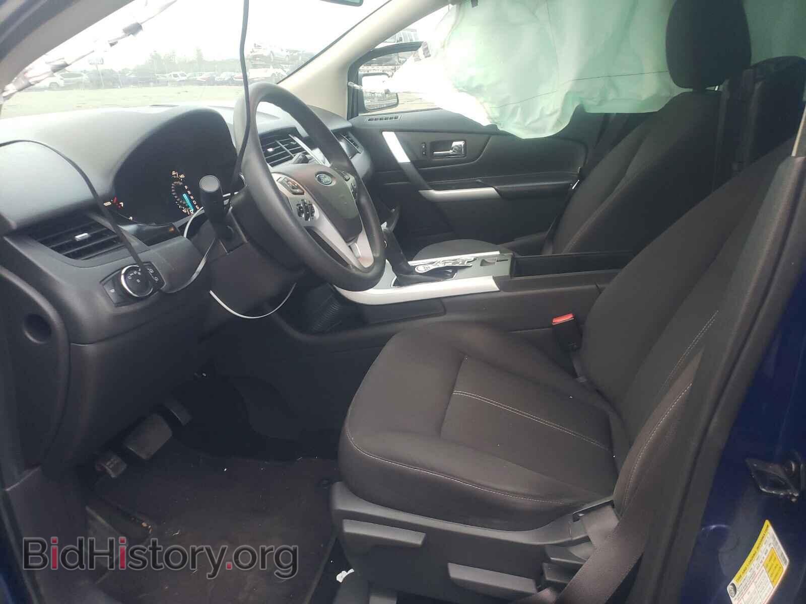 2013 FORD EDGE - VIN: 2FMDK3GC2DBB29161 - Photo 5