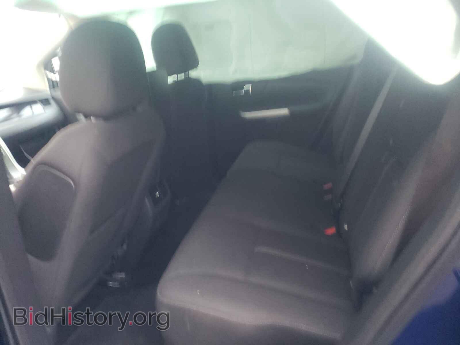 2013 FORD EDGE - VIN: 2FMDK3GC2DBB29161 - Photo 6