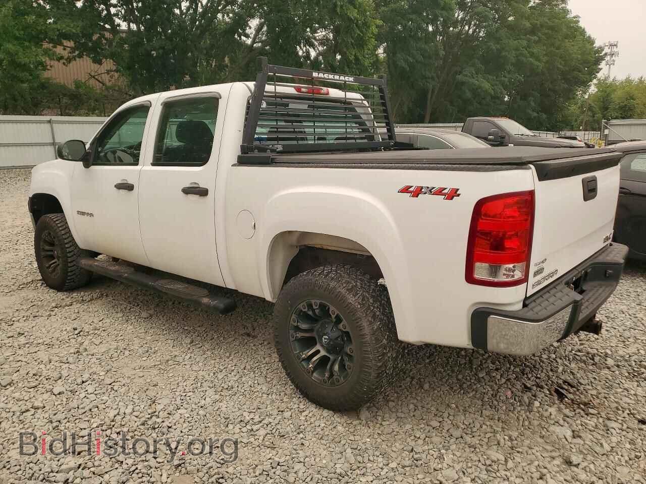 2011 GMC SIERRA - VIN: 3GTP2TEA2BG355097 - Фото 2