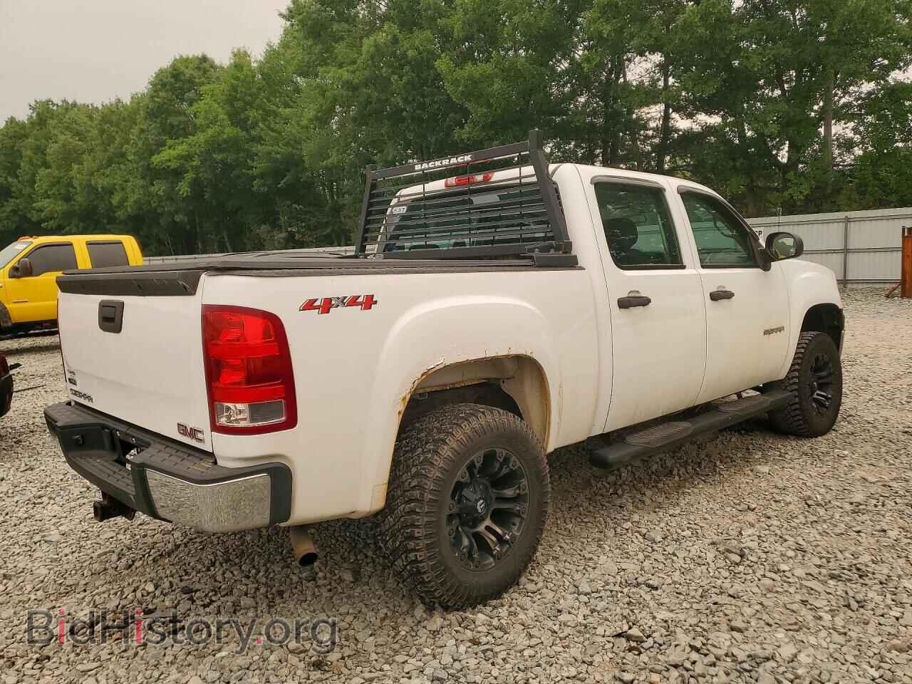 2011 GMC SIERRA - VIN: 3GTP2TEA2BG355097 - Фото 3