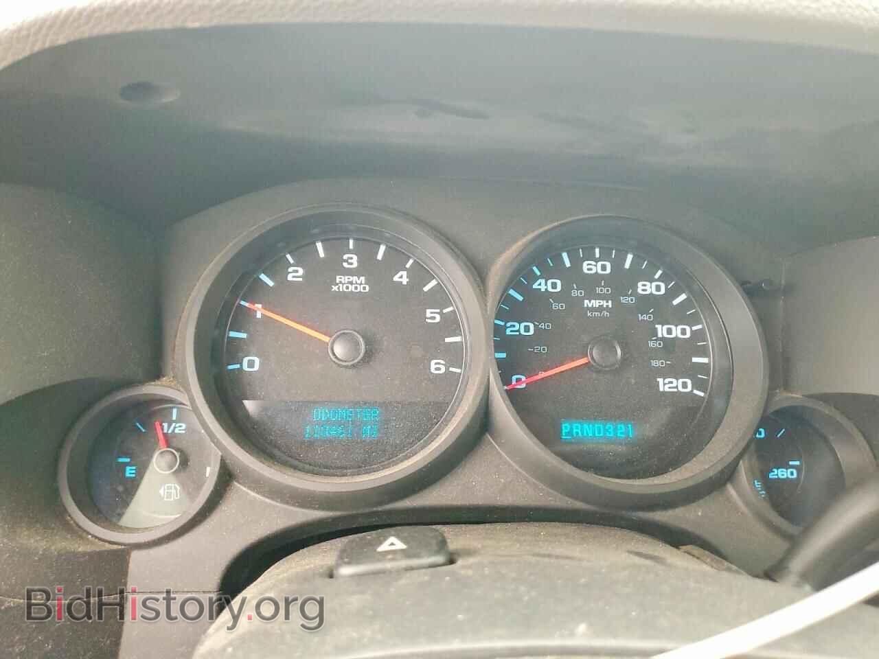 2011 GMC SIERRA - VIN: 3GTP2TEA2BG355097 - Фото 9