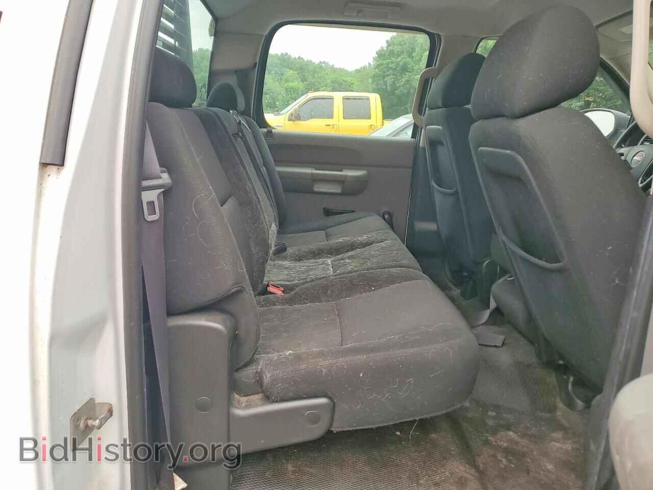 2011 GMC SIERRA - VIN: 3GTP2TEA2BG355097 - Фото 10