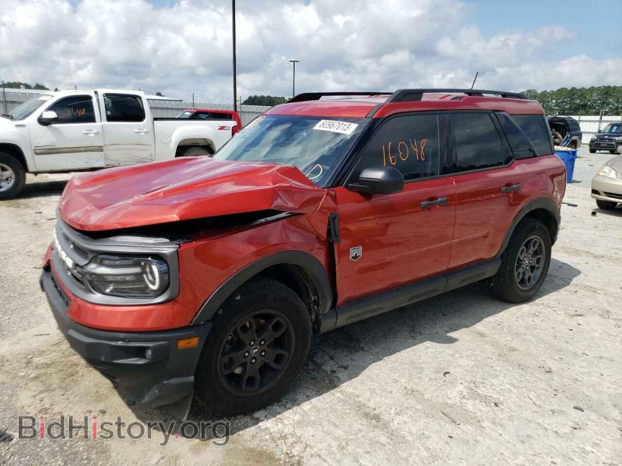 Photo 3FMCR9B60NRD67931 - FORD BRONCO 2022