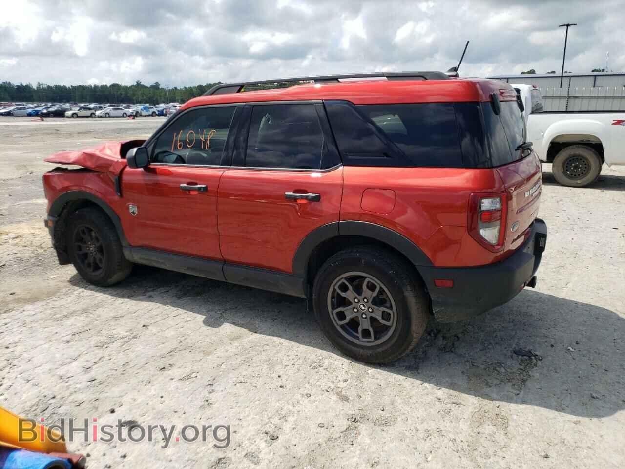 2022 FORD BRONCO - VIN: 3FMCR9B60NRD67931 - Фото 2
