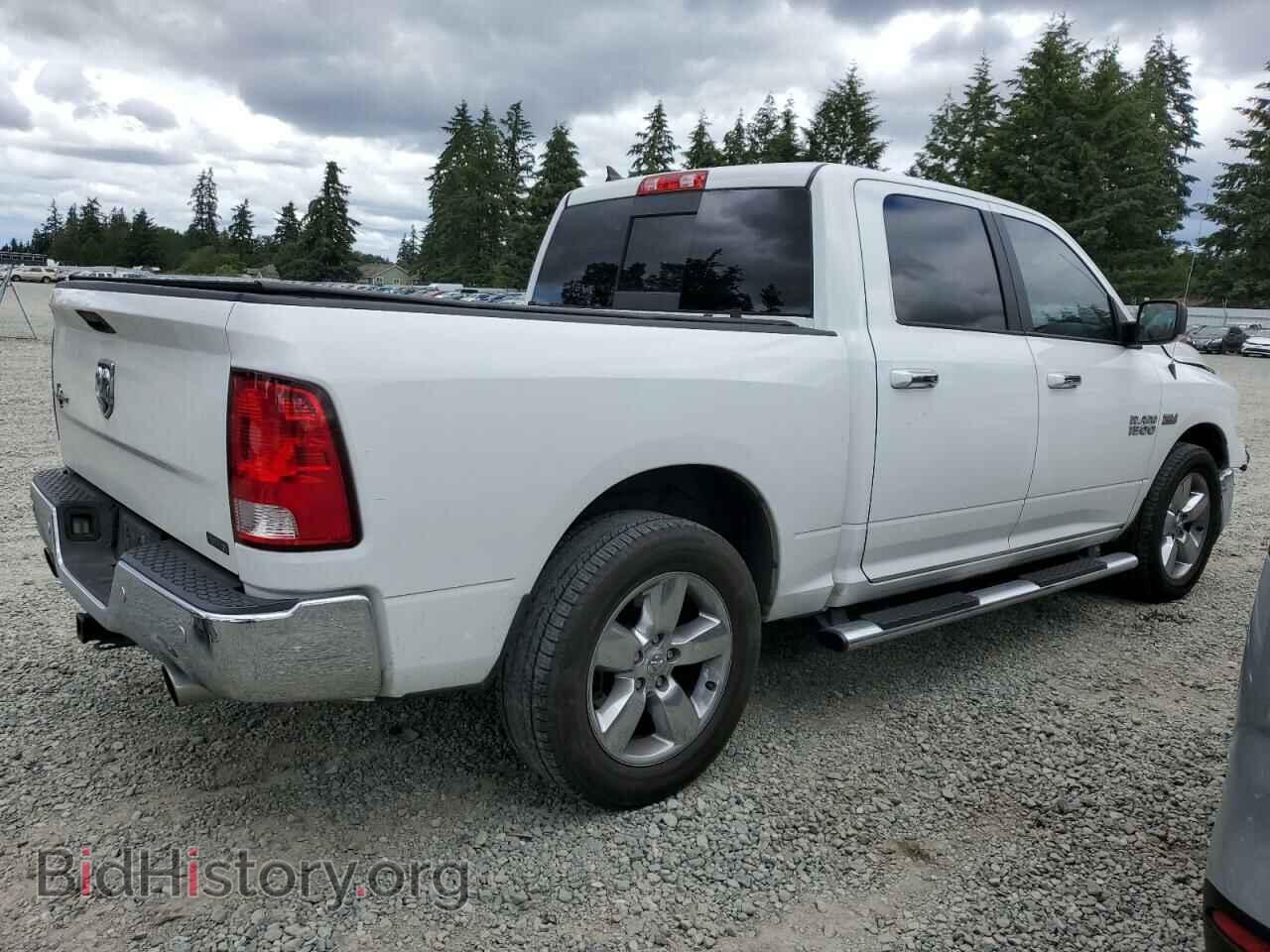 2017 RAM 1500 - VIN: 1C6RR6LT5HS708807 - Photo 3