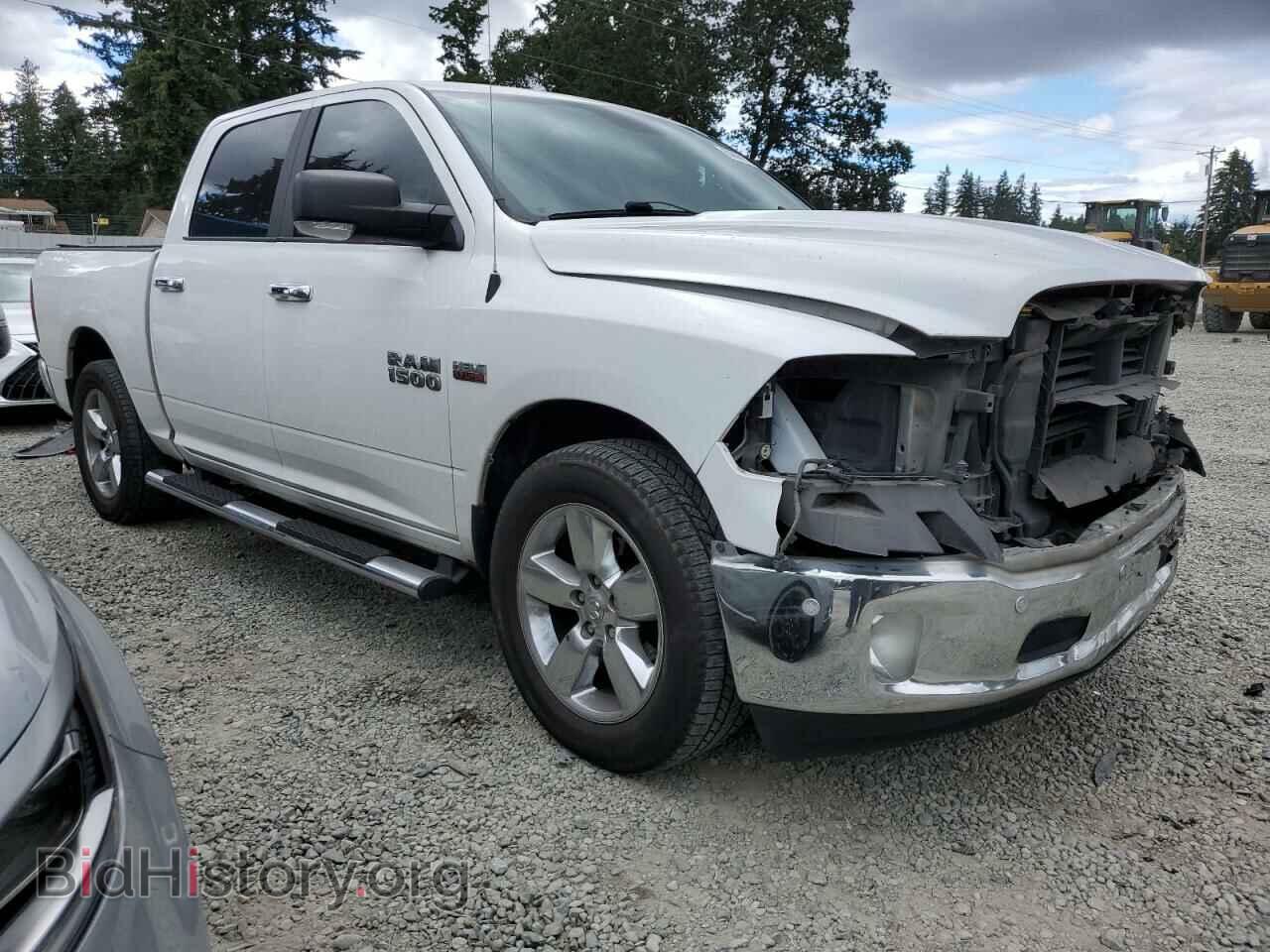 2017 RAM 1500 - VIN: 1C6RR6LT5HS708807 - Photo 4
