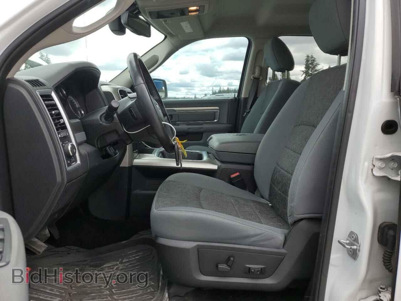 2017 RAM 1500 - VIN: 1C6RR6LT5HS708807 - Photo 7