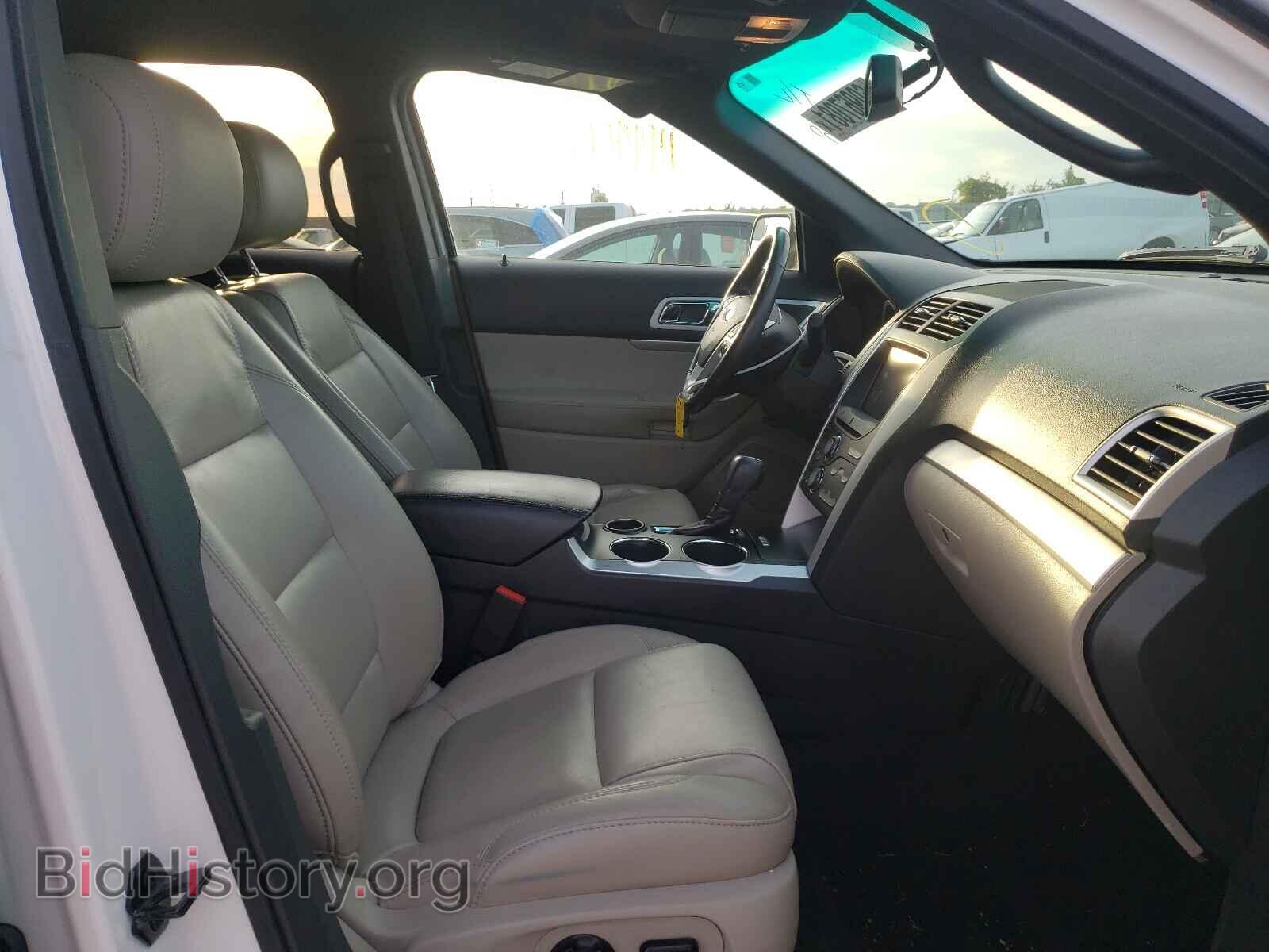 2013 FORD EXPLORER - VIN: 1FM5K7D82DGB26927 - Photo 5