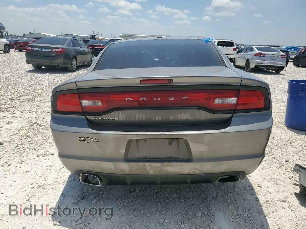 2012 DODGE CHARGER - VIN: 2C3CDXHG4CH204980 - Фото 6