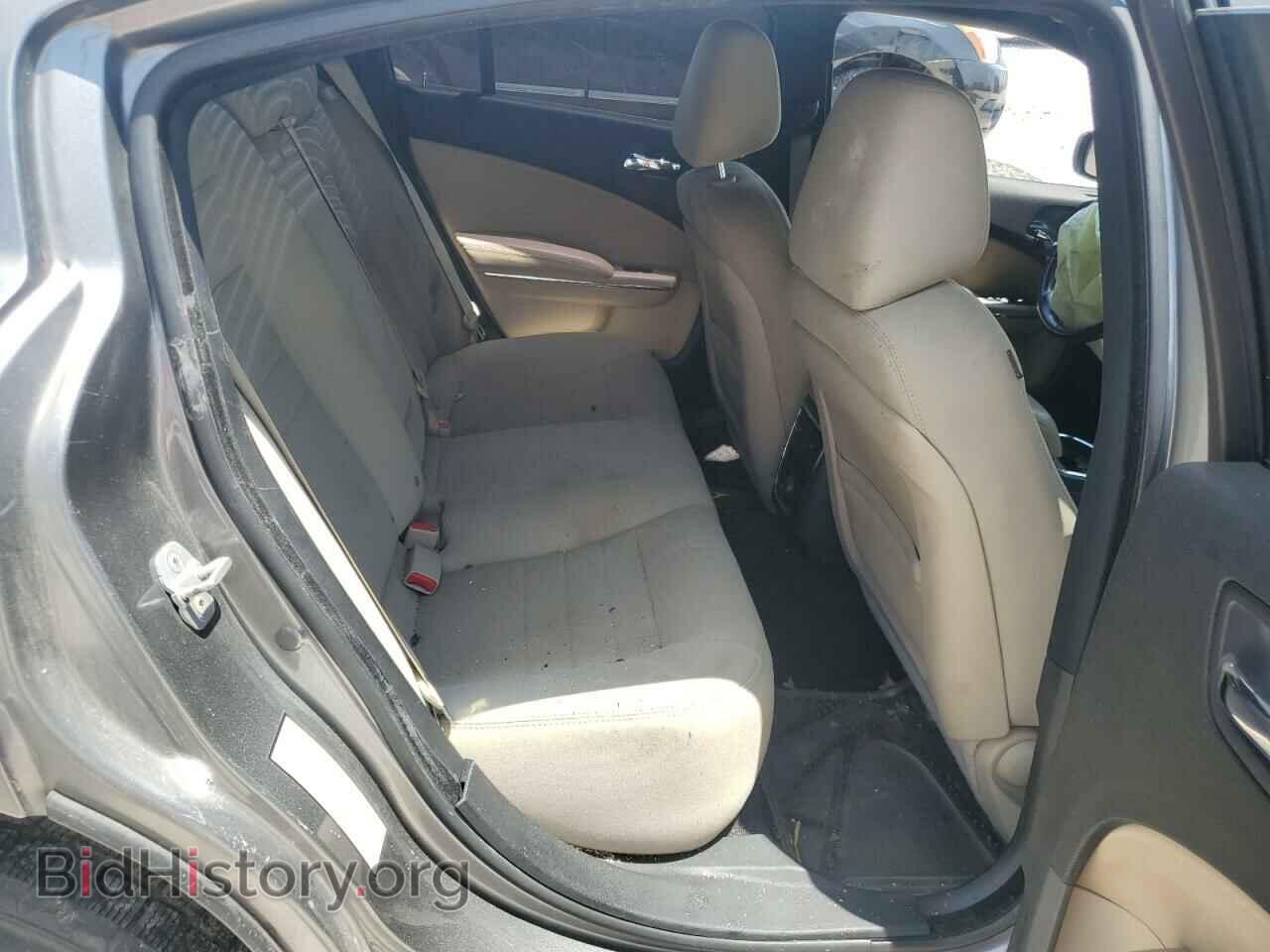 2012 DODGE CHARGER - VIN: 2C3CDXHG4CH204980 - Фото 10