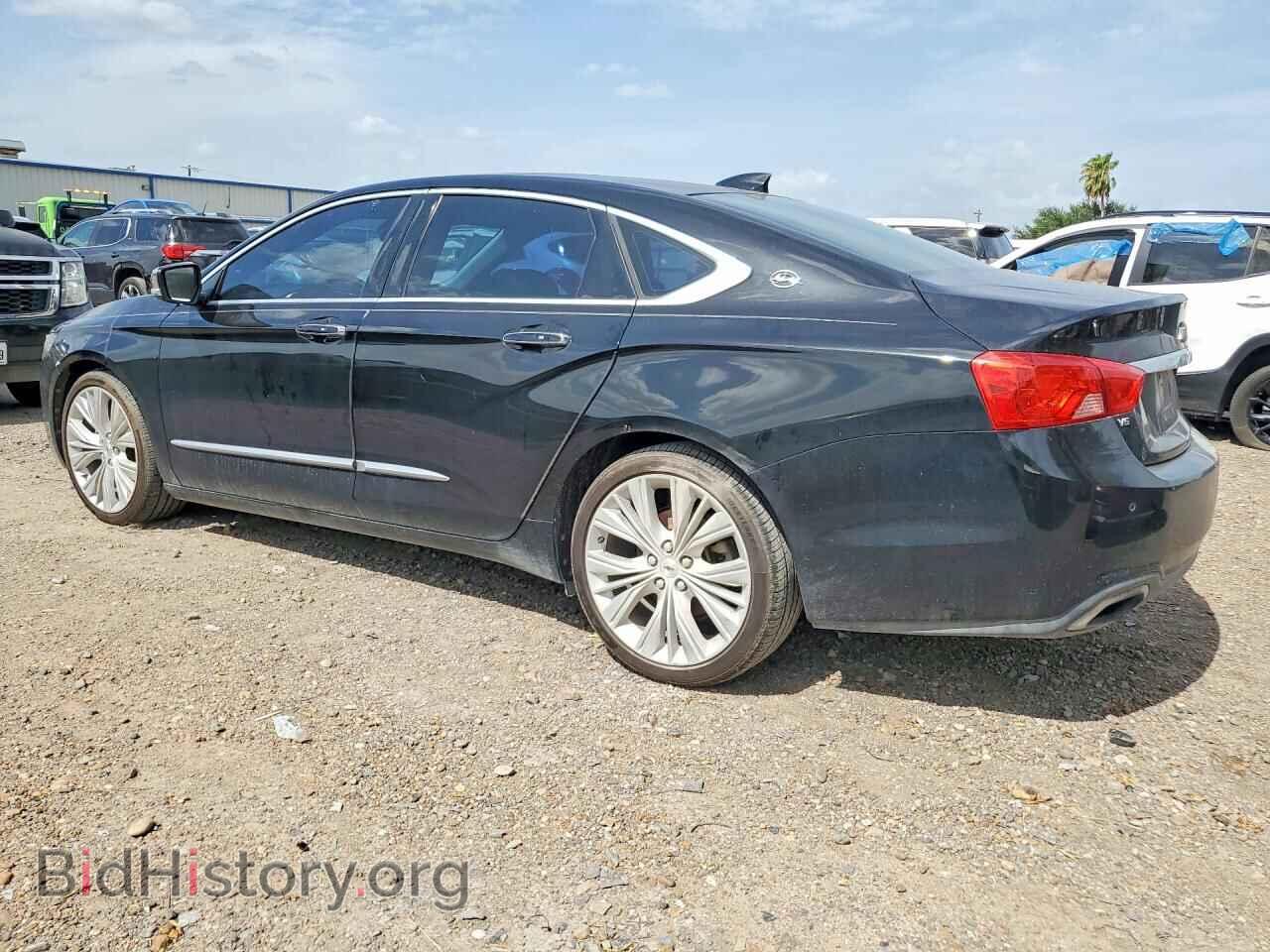 2015 CHEVROLET IMPALA - VIN: 2G1165S34F9292959 - Фото 2