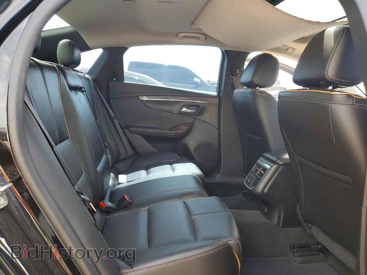 2015 CHEVROLET IMPALA - VIN: 2G1165S34F9292959 - Фото 10