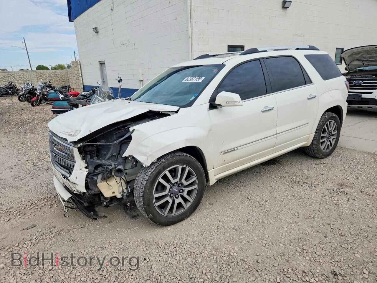 Photo 1GKKVTKD9DJ126213 - GMC ACADIA DEN 2013