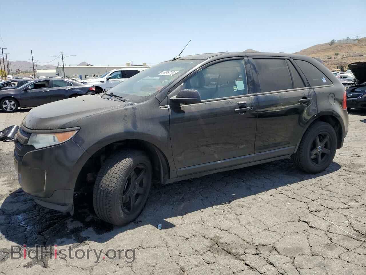 Photo 2FMDK3KC0DBA75768 - FORD EDGE 2013