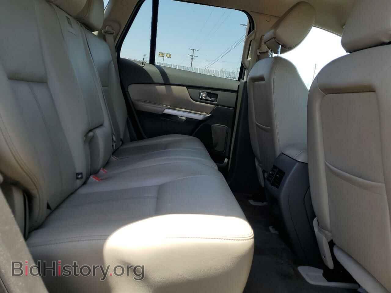 2013 FORD EDGE - VIN: 2FMDK3KC0DBA75768 - Фото 11