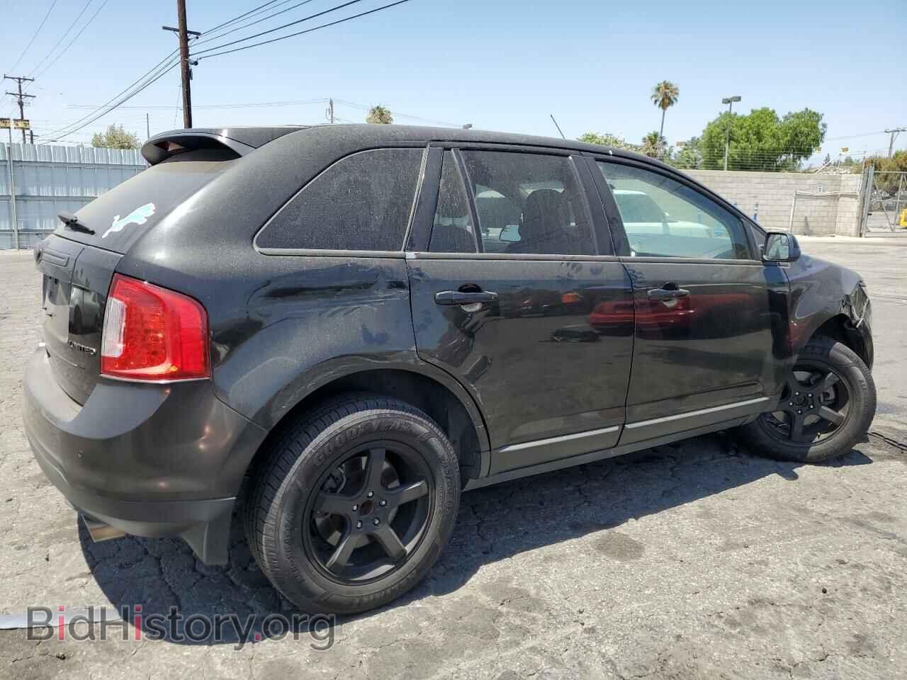 2013 FORD EDGE - VIN: 2FMDK3KC0DBA75768 - Фото 3