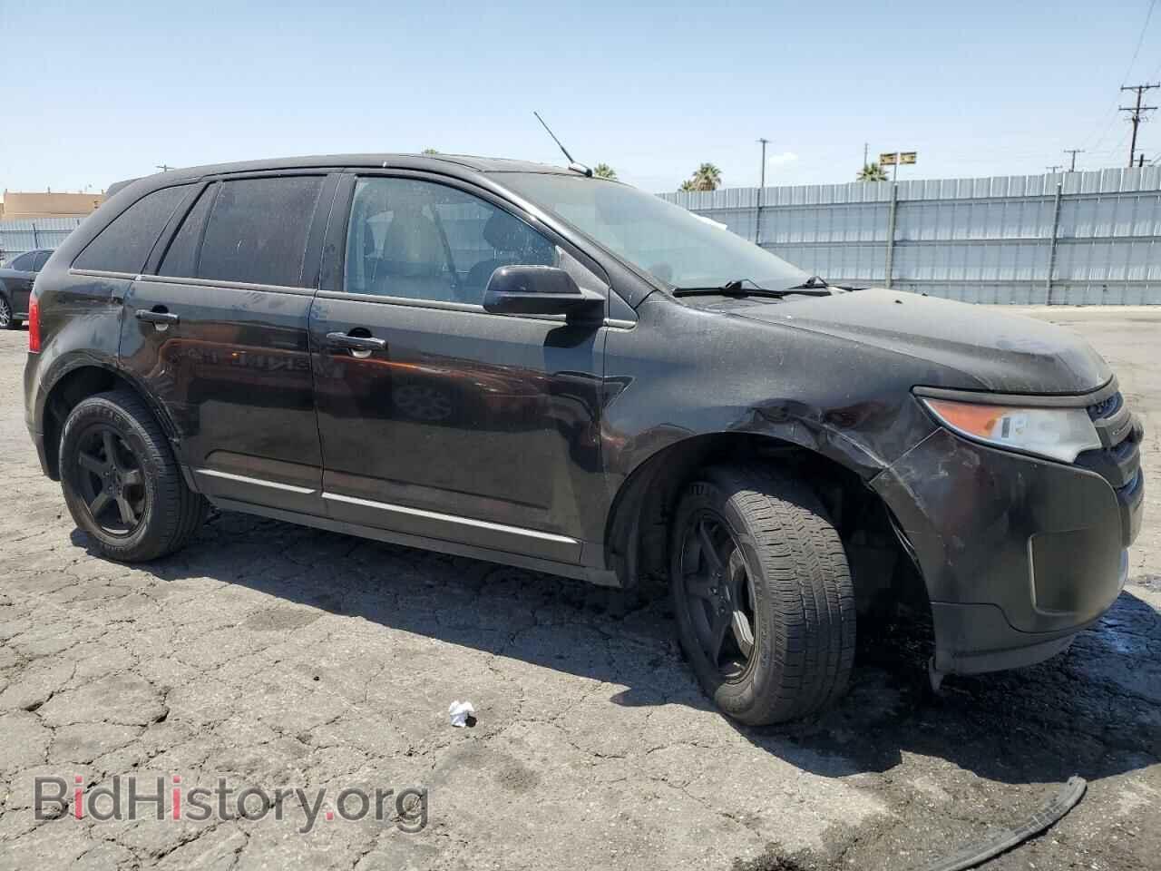 2013 FORD EDGE - VIN: 2FMDK3KC0DBA75768 - Фото 4