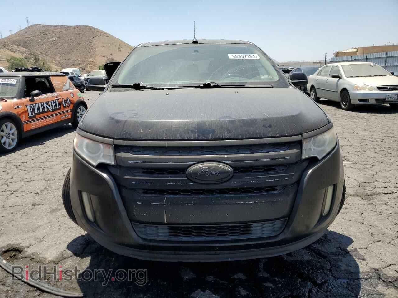 2013 FORD EDGE - VIN: 2FMDK3KC0DBA75768 - Фото 5