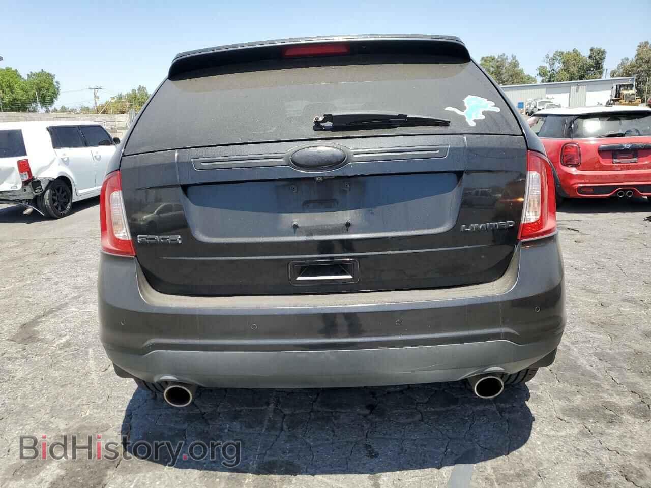 2013 FORD EDGE - VIN: 2FMDK3KC0DBA75768 - Фото 6