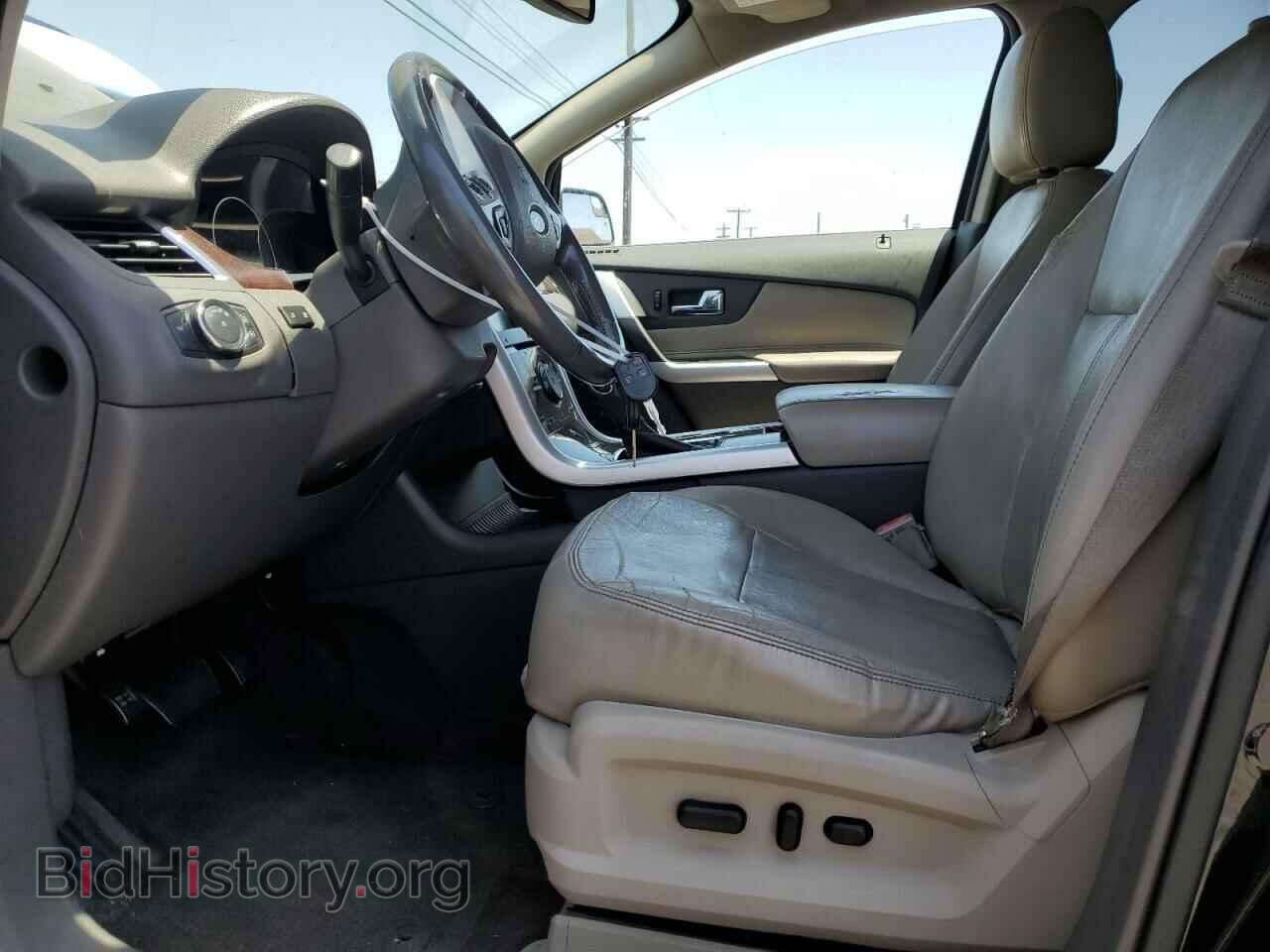 2013 FORD EDGE - VIN: 2FMDK3KC0DBA75768 - Фото 7