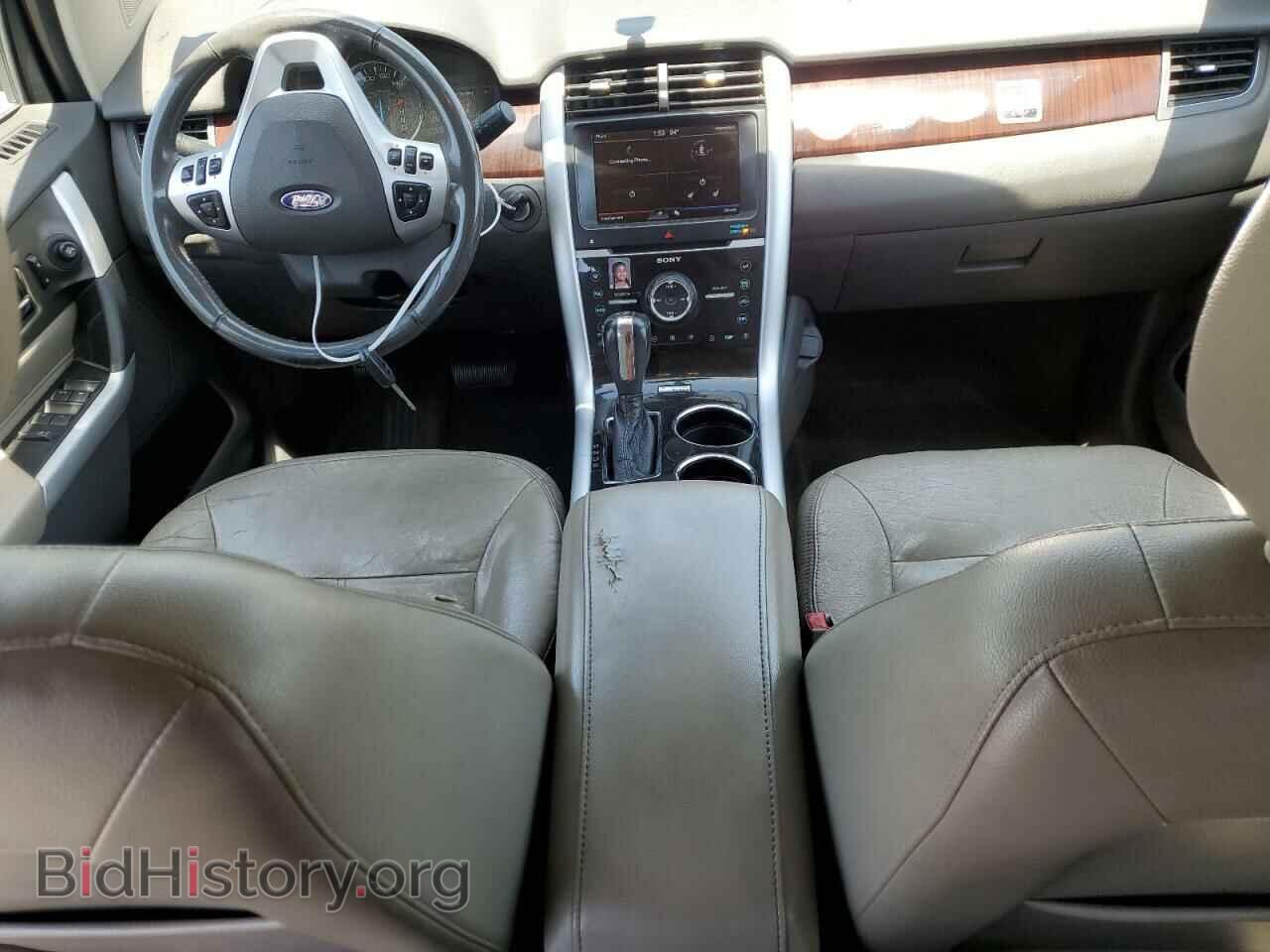 2013 FORD EDGE - VIN: 2FMDK3KC0DBA75768 - Фото 8