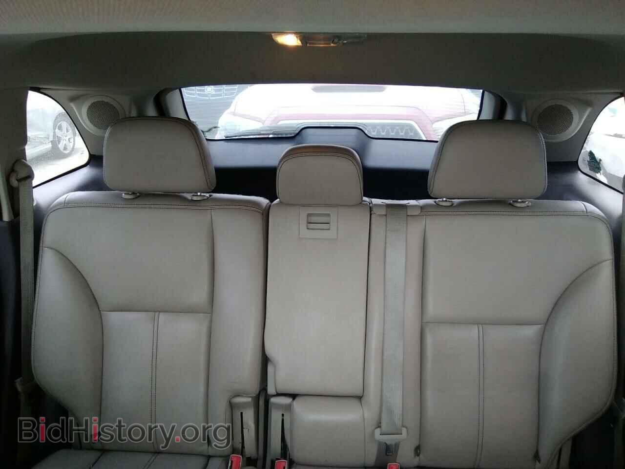 2013 FORD EDGE - VIN: 2FMDK3KC0DBA75768 - Фото 10