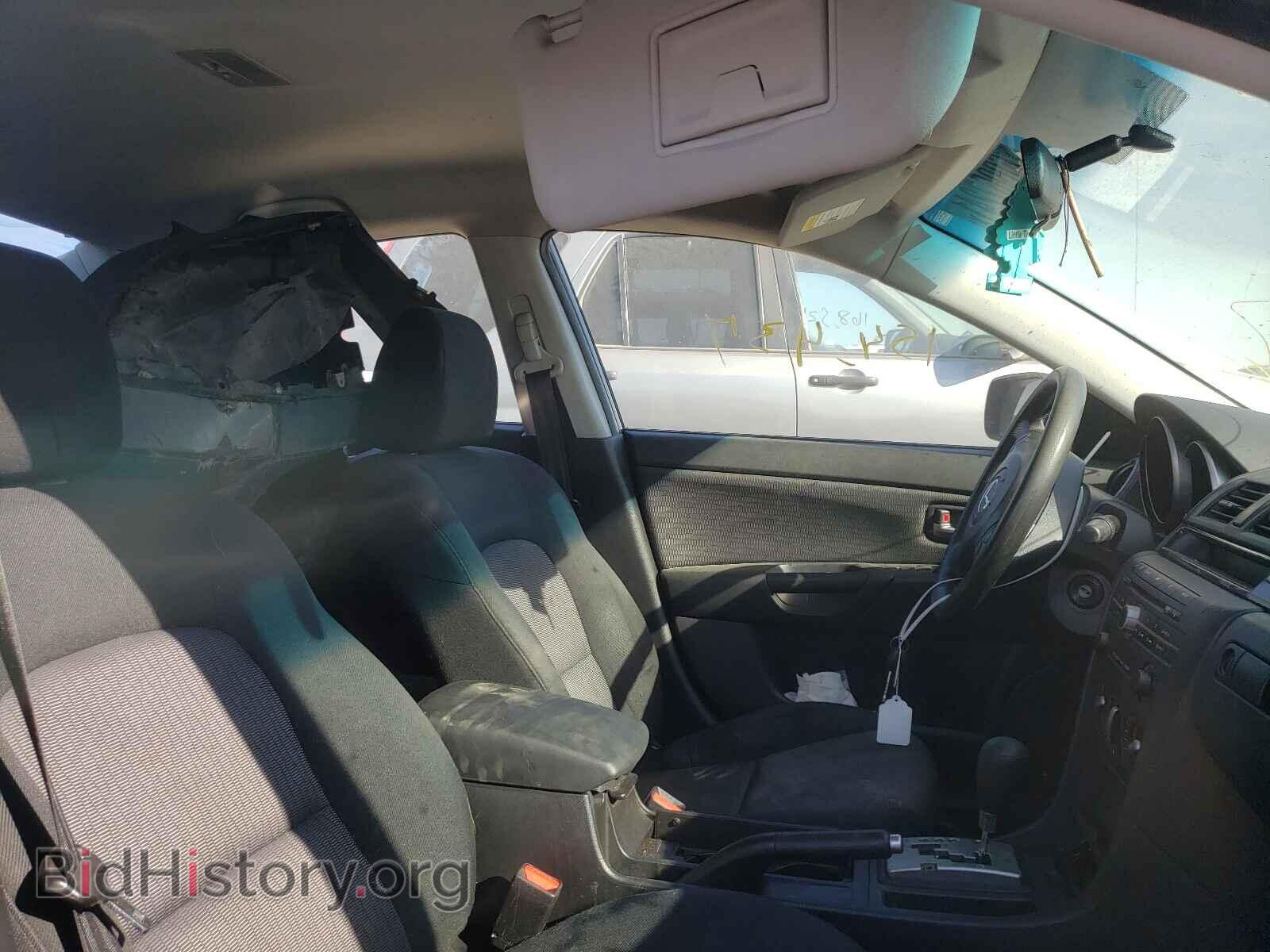 2007 MAZDA 3 - VIN: JM1BK12FX71726463 - Фото 5