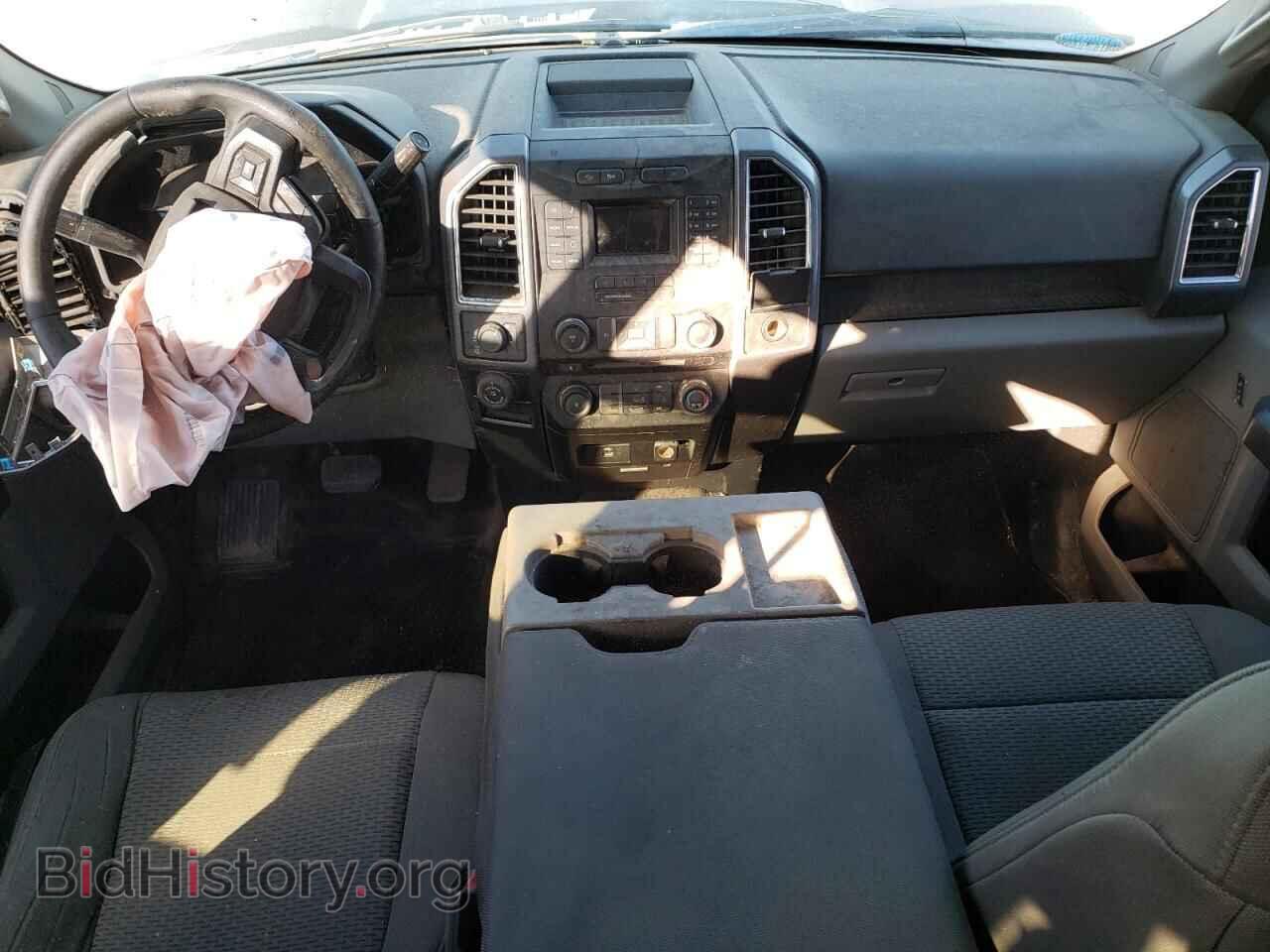 2016 FORD F-150 - VIN: 1FTEX1EP6GFB65541 - Фото 8